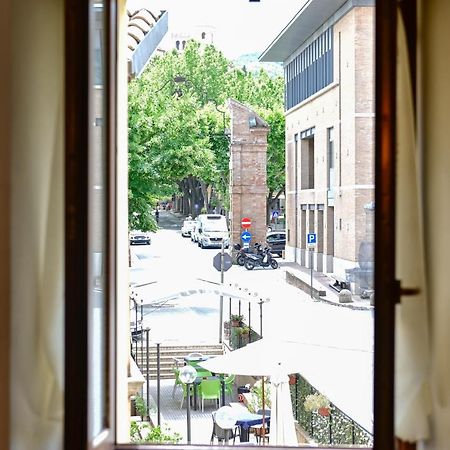 Ferienwohnung Casa Valentina Nocera Umbra Exterior foto