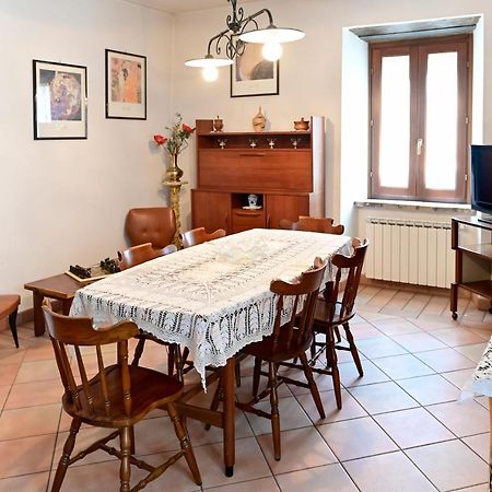 Ferienwohnung Casa Valentina Nocera Umbra Exterior foto