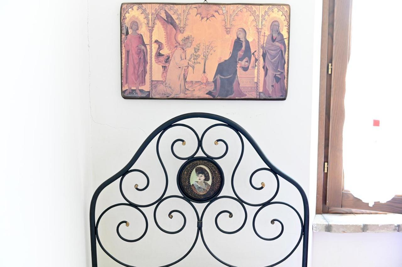 Ferienwohnung Casa Valentina Nocera Umbra Exterior foto