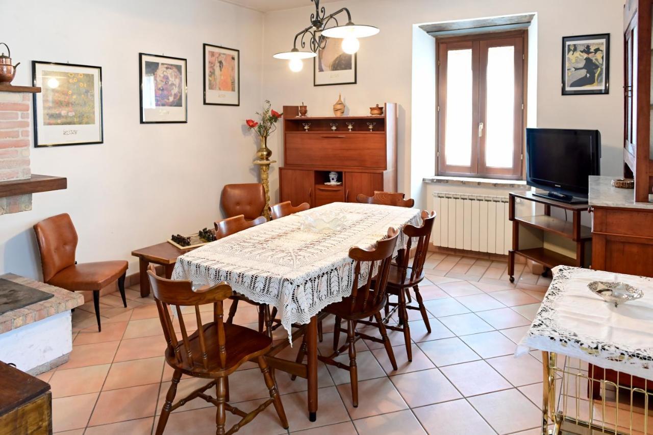 Ferienwohnung Casa Valentina Nocera Umbra Exterior foto