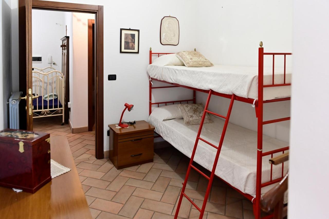 Ferienwohnung Casa Valentina Nocera Umbra Exterior foto