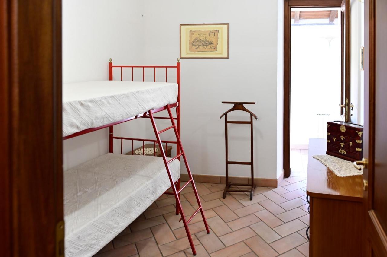 Ferienwohnung Casa Valentina Nocera Umbra Exterior foto